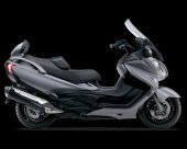 2013 Suzuki Burgman 650 ABS Executive photo